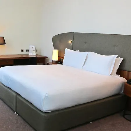 Doubletree By Hilton Hotel & Spa Liverpool-3