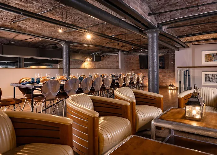 Titanic Hotel Liverpool